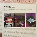 Apartmán Purple Lovt