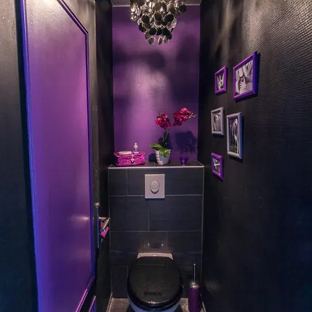 Appartamento Purple Lovt *