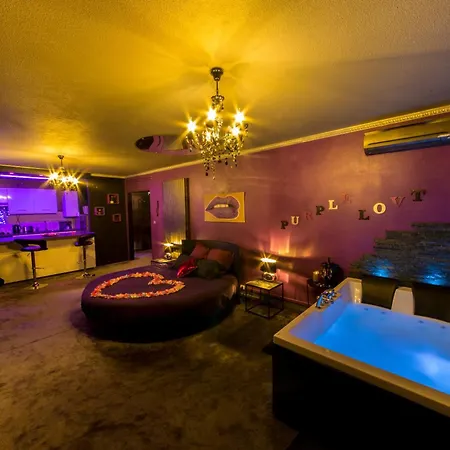 Purple Lovt Appartamento *