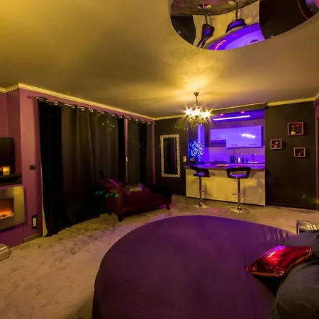 Appartement Purple Lovt