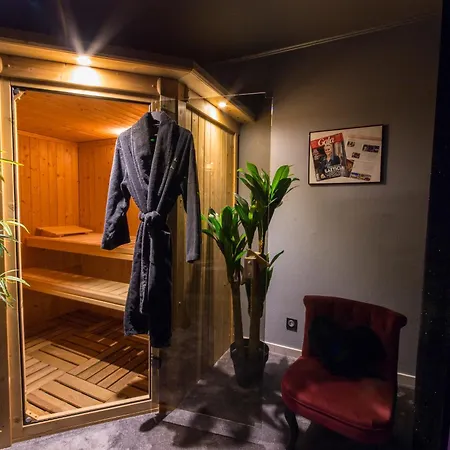 Appartement Purple Lovt
