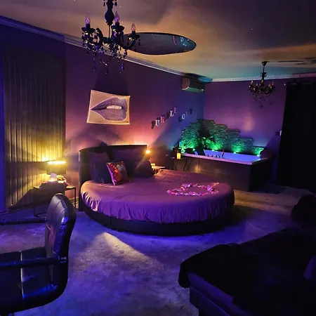 Purple Lovt Appartement