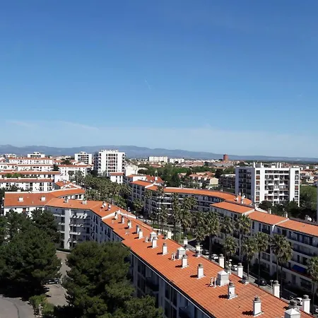 Apartamento Purple Lovt Perpinhã