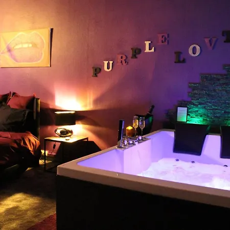 Purple Lovt Perpignano