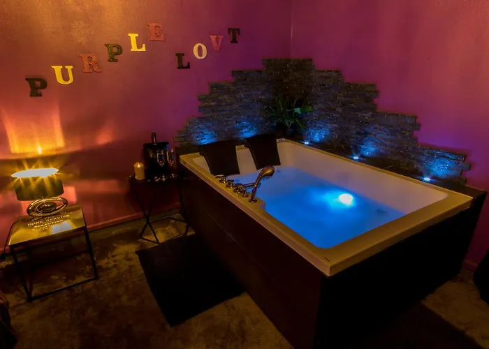 Daire Purple Lovt Perpignan