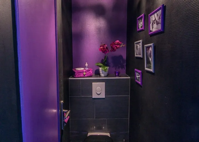 Appartement Purple Lovt *