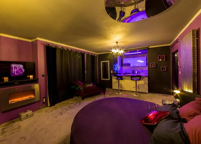 Appartement Purple Lovt