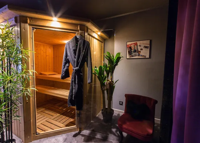 Appartement Purple Lovt