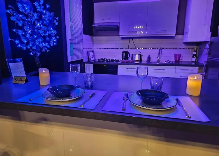 Appartement Purple Lovt *