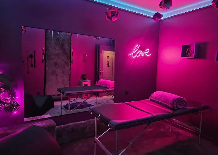 Appartement Purple Lovt Perpignan