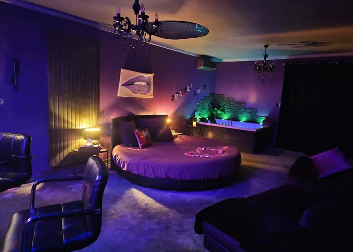 Purple Lovt Appartement