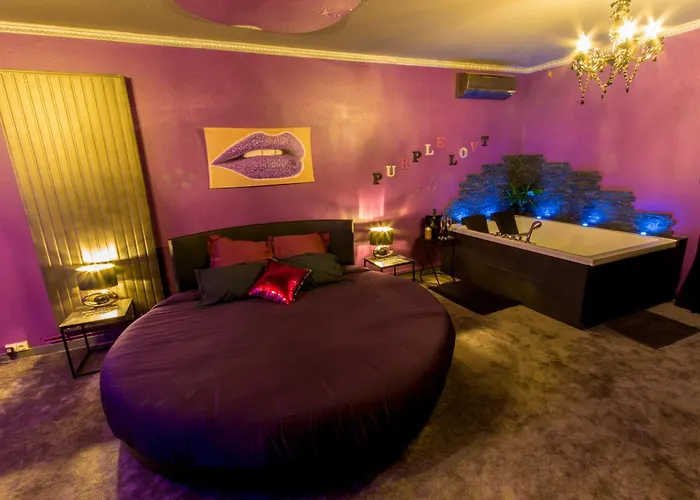 Purple Lovt Perpignan