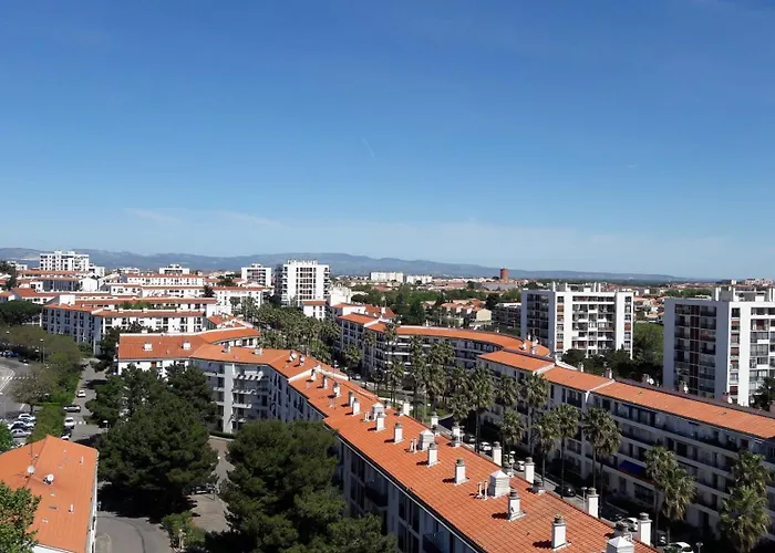 Appartement Purple Lovt Perpignan