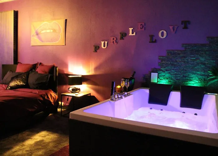 Purple Lovt Perpignan